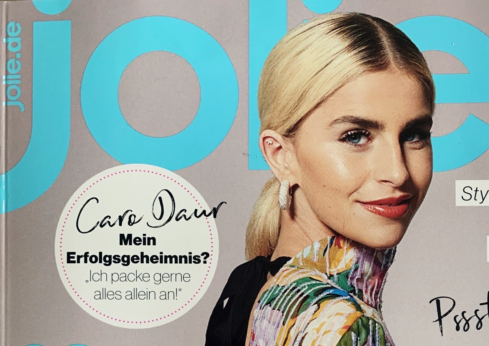 “Chef, ich hätte gerne mehr Geld!”