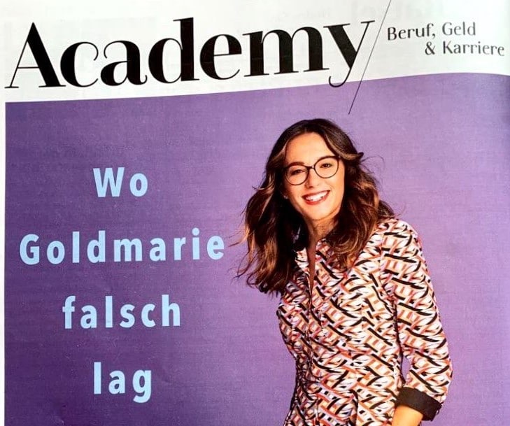 “Wo Goldmarie falsch lag”