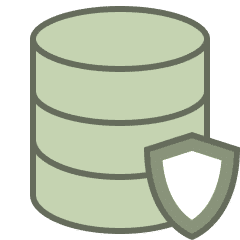 Wir speichern Daten auf sicheren und geschützten Servern in Deutschland.