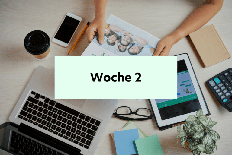 Investieren lernen_Woche 2