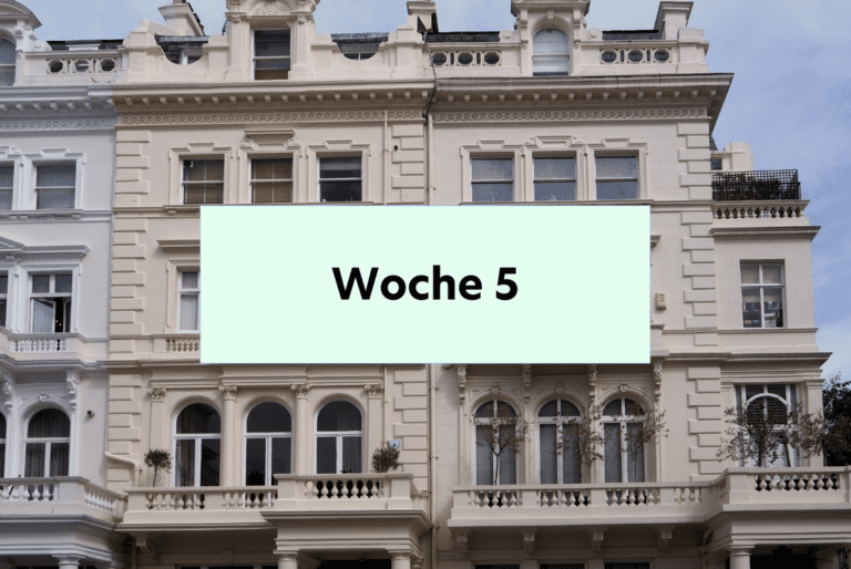 Investieren lernen_Woche 5