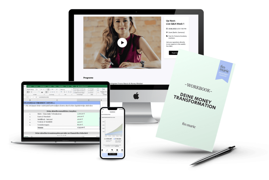 Investment Academy Bonus Material